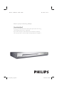 Philips DVP3110K/75 User Manual