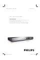 Philips DVP3146/94 User Manual