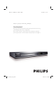 Philips DVP3142/55 User Manual