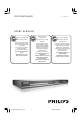 Philips DVP5960/37B User Manual