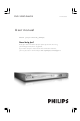 Philips DVP3005/05 User Manual