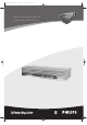 Philips DVP620VR/75 User Manual