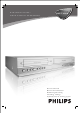 Philips DVP721VR/14 Owner's Manual