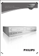 Philips DVP721VR/05 User Manual