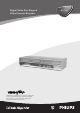 Philips DVP620VR/05 User Manual