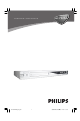 Philips DVP720SA/05 User Manual