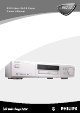 Philips DVD962SA/001 Owner's Manual