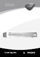 Philips DVDQ50/001 Owner's Manual