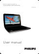 Philips PD9030/05 User Manual