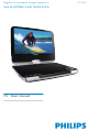 Philips PD9060/05 User Manual