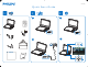 Philips PD9000/05 Quick Start Manual