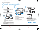 Philips PET708/07 Quick Start Manual
