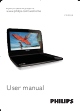 Philips PD9030/79 User Manual