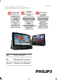 Philips PD9018/07 User Manual