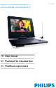 Philips PD7007/51 User Manual