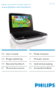 Philips PD7010/78 User Manual