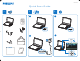 Philips PD9000/79 Quick Start Manual