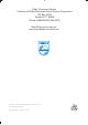 Philips PD703/37 User Manual