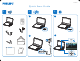 Philips PD9000/51 Quick Start Manual