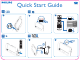 Philips PD8015/12 Quick Start Manual