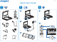 Philips PD7007/55 Quick Start Manual