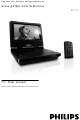 Philips PET727/94 User Manual