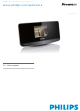 Philips Streamium NP3500/12 User Manual