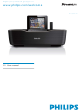 Philips Streamium NP3700/12 User Manual
