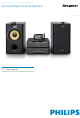 Philips Streamium MCi8080/12 User Manual