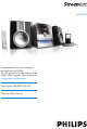 Philips Streamium WAC3500D/05 User Manual