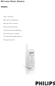 Philips WAS5/05 User Manual