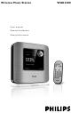 Philips WAK3300/12 User Manual