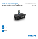 Philips DCB242/05 User Manual
