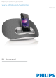 Philips DS3600/12 User Manual