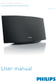 Philips AD7000W/93 User Manual