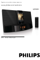 Philips AJ7040D/93 User Manual