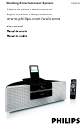 Philips DCM230/55 User Manual