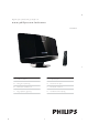 Philips MCM2050/12 User Manual