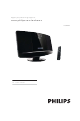 Philips MCM2050/05 User Manual