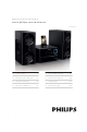Philips DCM3020/12 User Manual