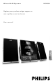Philips MCM239D/05 User Manual