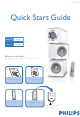 Philips MC108C/05 Quick Start Manual