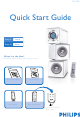 Philips MC108/05 Quick Start Manual