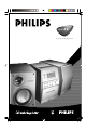 Philips MC-30/25 User Manual