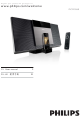 Philips DCM3060/98 User Manual