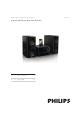 Philips DCD3020/93 User Manual