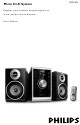 Philips MCM285/55 User Manual