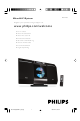 Philips MCM277/12 User Manual