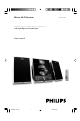 Philips MCM239D/79 User Manual