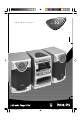 Philips MC-55/21M User Manual